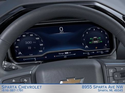 New 2026 Chevrolet Silverado 1500 LT AWD/4WD image 18
