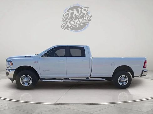 Used 2022 RAM 2500 Lone Star w/ Safety Group B AWD/4WD image 3