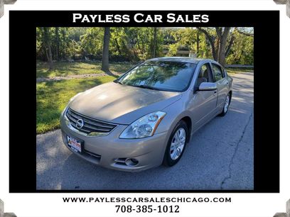 Used 2011 Nissan Altima 2.5 SL w/ Technology Pkg