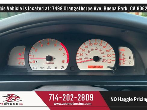 Used 2002 Toyota Tacoma PreRunner image 20