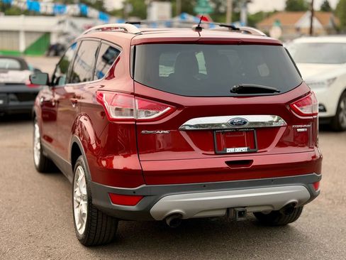 Used 2014 Ford Escape Titanium AWD/4WD image 3