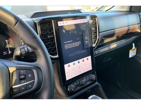 New 2025 Ford Ranger XLT w/ Equipment Group 301A High image 8