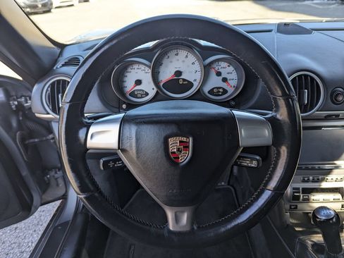 Used 2007 Porsche Cayman S RWD image 13