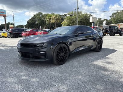 Used 2019 Chevrolet Camaro SS