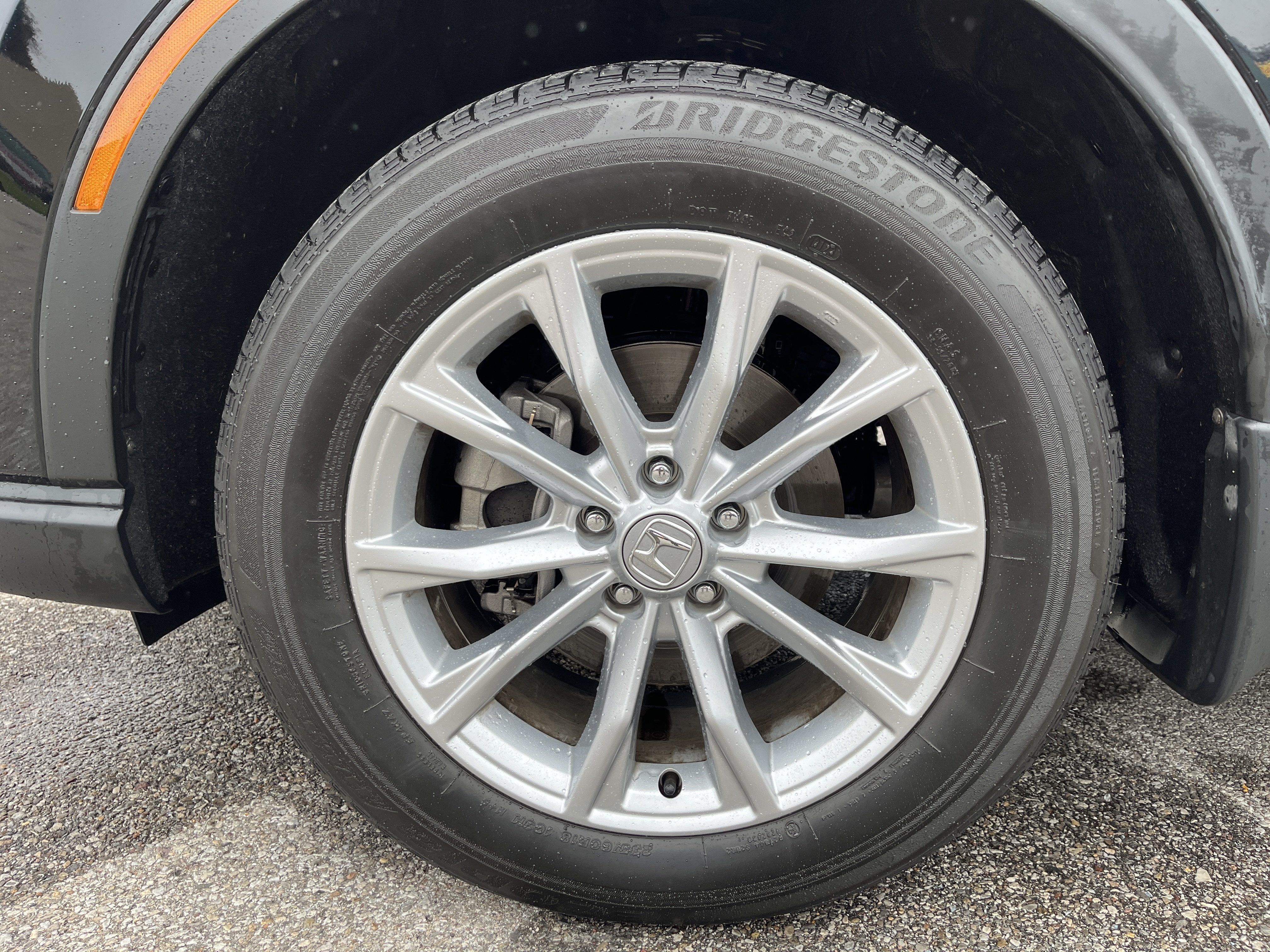 Used 2024 Honda CR-V EX-L image 8
