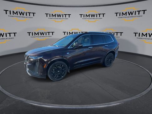 Used 2021 Cadillac XT6 Luxury image 5