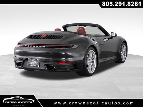 Used 2024 Porsche 911 Carrera RWD image 7