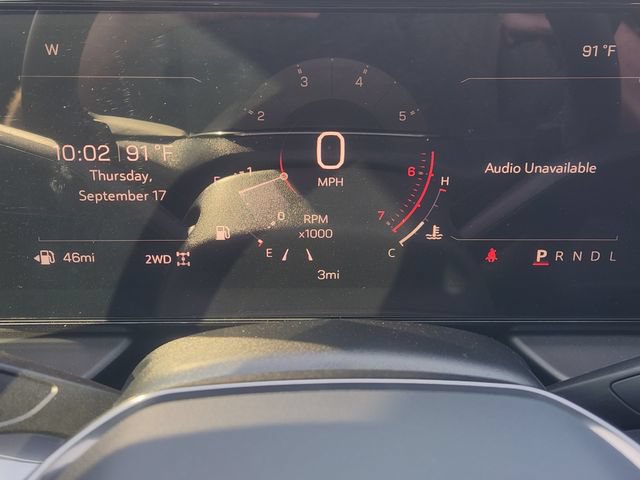 New 2027 GMC Terrain AT4 w/ Convenience Package III AWD/4WD image 11