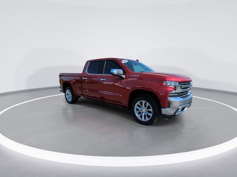 Used 2021 Chevrolet Silverado 1500 LTZ w/ LTZ Convenience Package II image 2