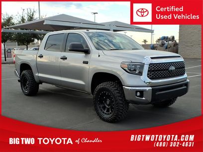 Certified 2019 Toyota Tundra SR5 w/ TRD Off Road Package