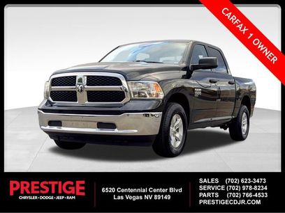 Used 2022 RAM 1500 Classic SLT