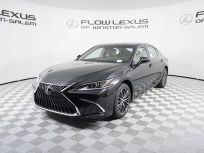 New 2025 Lexus ES 350 w/ Premium Package