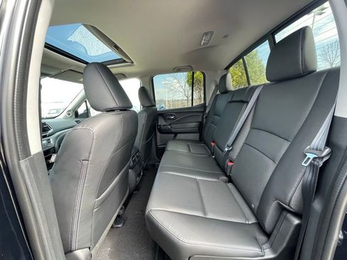 New 2026 Honda Ridgeline RTL image 23