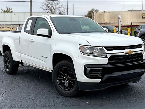 Used 2022 Chevrolet Colorado LT w/ Fleet Safety Package image 38