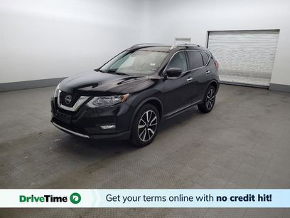 Used 2019 Nissan Rogue SL