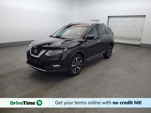 Used 2019 Nissan Rogue SL AWD/4WD image 1