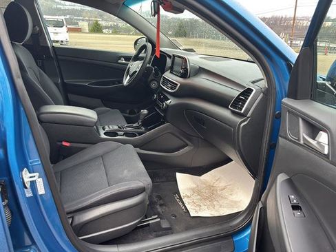 Used 2019 Hyundai Tucson SE image 20