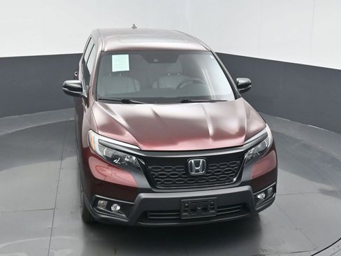 Certified 2021 Honda Passport EX-L image 6