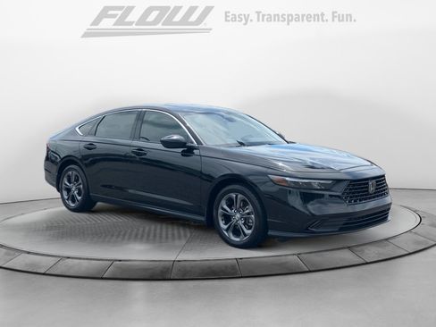 Used 2023 Honda Accord EX image 1