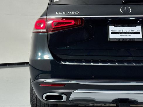 Certified 2023 Mercedes-Benz GLS 450 GLS 450 image 16