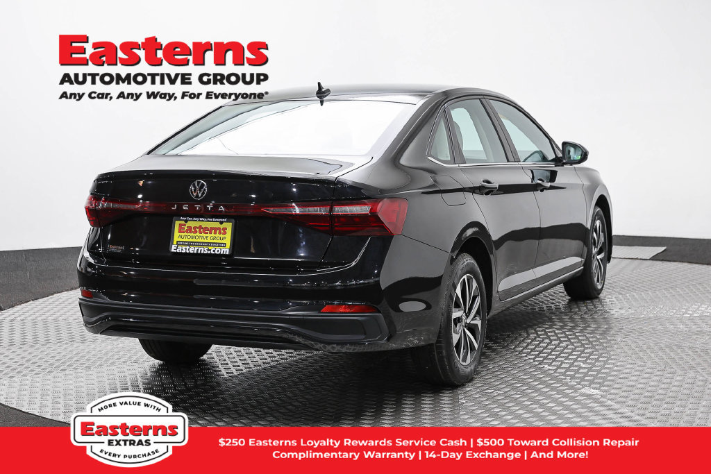 Used 2025 Volkswagen Jetta S FWD image 6