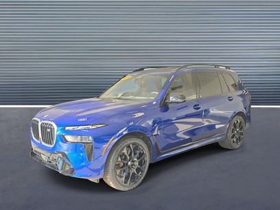 Used 2025 BMW X7 M60i