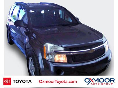 Used 2007 Chevrolet Equinox LS