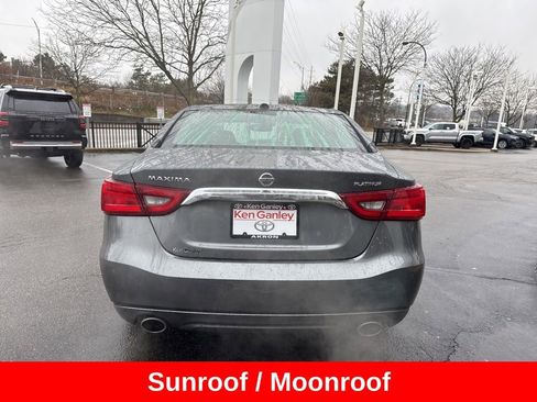 Used 2018 Nissan Maxima Platinum image 6