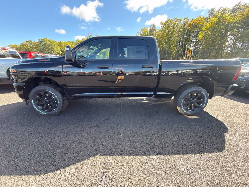 New 2027 RAM 2500 Big Horn AWD/4WD image 2
