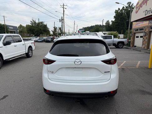 Used 2020 MAZDA CX-5 Touring AWD/4WD image 5