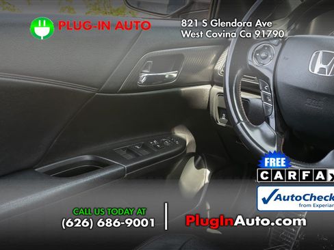 Used 2017 Honda Accord Sport Special Edition image 14