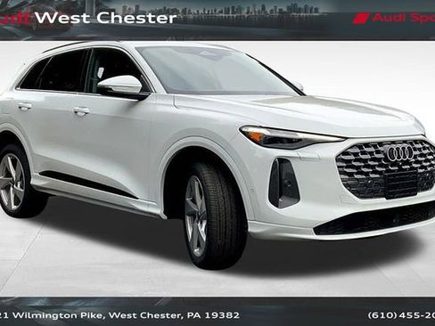 New 2025 Audi Q5 Premium Plus image 1
