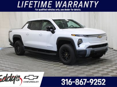 New 2025 Chevrolet Silverado EV LT