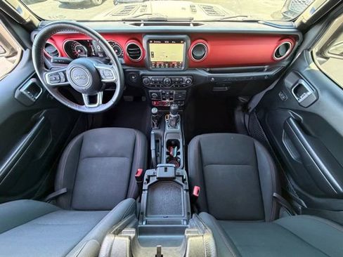 Used 2021 Jeep Wrangler Unlimited Rubicon image 17