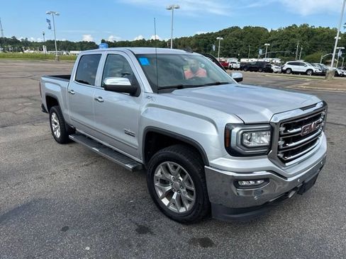 Used 2018 GMC Sierra 1500 SLT w/ Texas SLT Premium Package AWD/4WD image 4