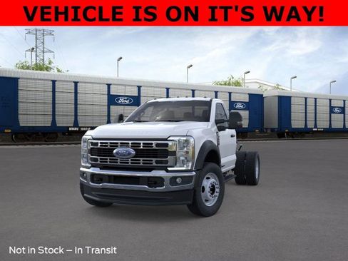New 2026 Ford F550 4x4 Regular Cab Super Duty image 27