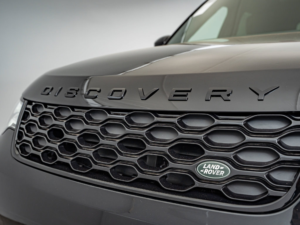 New 2026 Land Rover Discovery Dynamic SE AWD/4WD image 12