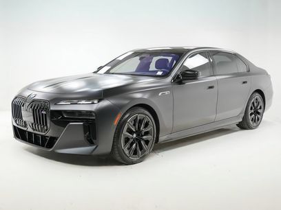 Used 2024 BMW i7 M70 w/ Executive Package