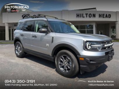 Used 2022 Ford Bronco Sport Big Bend w/ Convenience Package