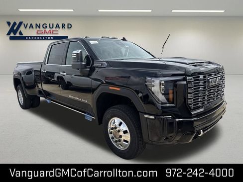 New 2026 GMC Sierra 3500 Denali Ultimate AWD/4WD image 1
