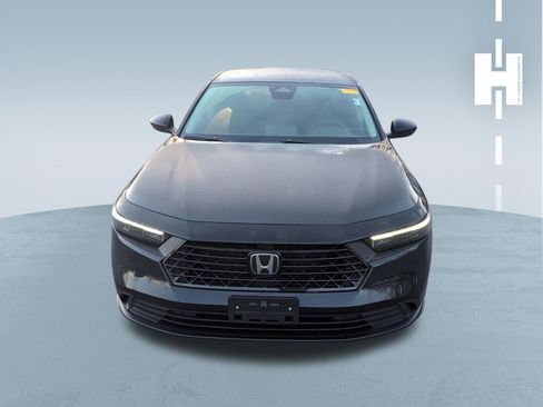 Used 2025 Honda Accord LX image 2