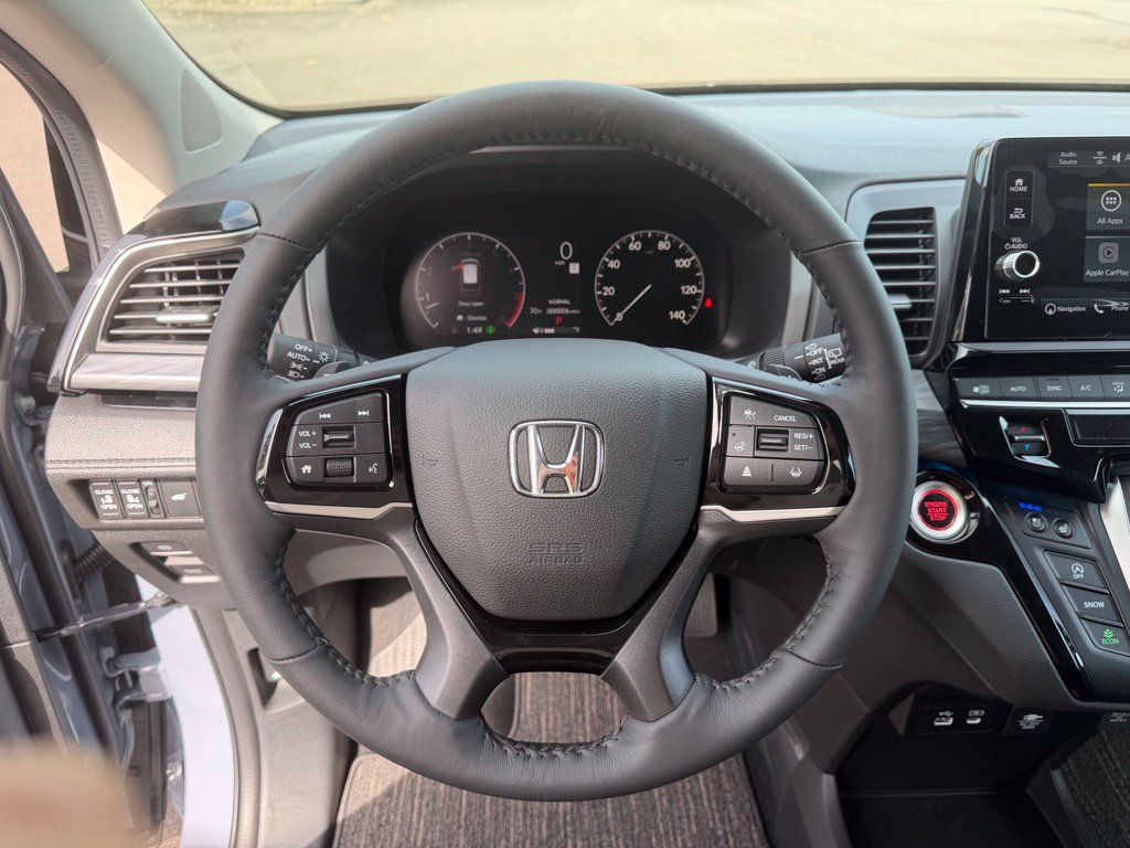 New 2027 Honda Odyssey Elite image 19