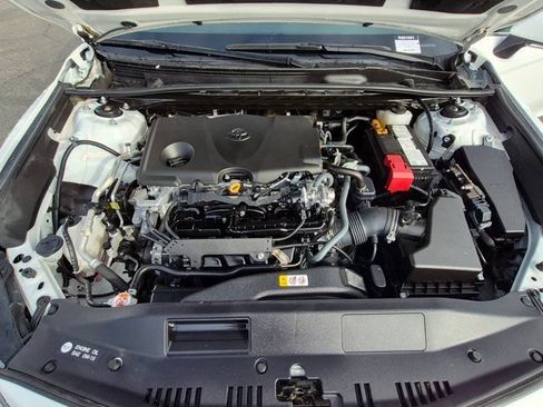 Used 2024 Toyota Camry SE FWD image 24