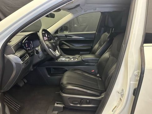 Used 2023 INFINITI QX60 Luxe w/ Cargo Package AWD/4WD image 21