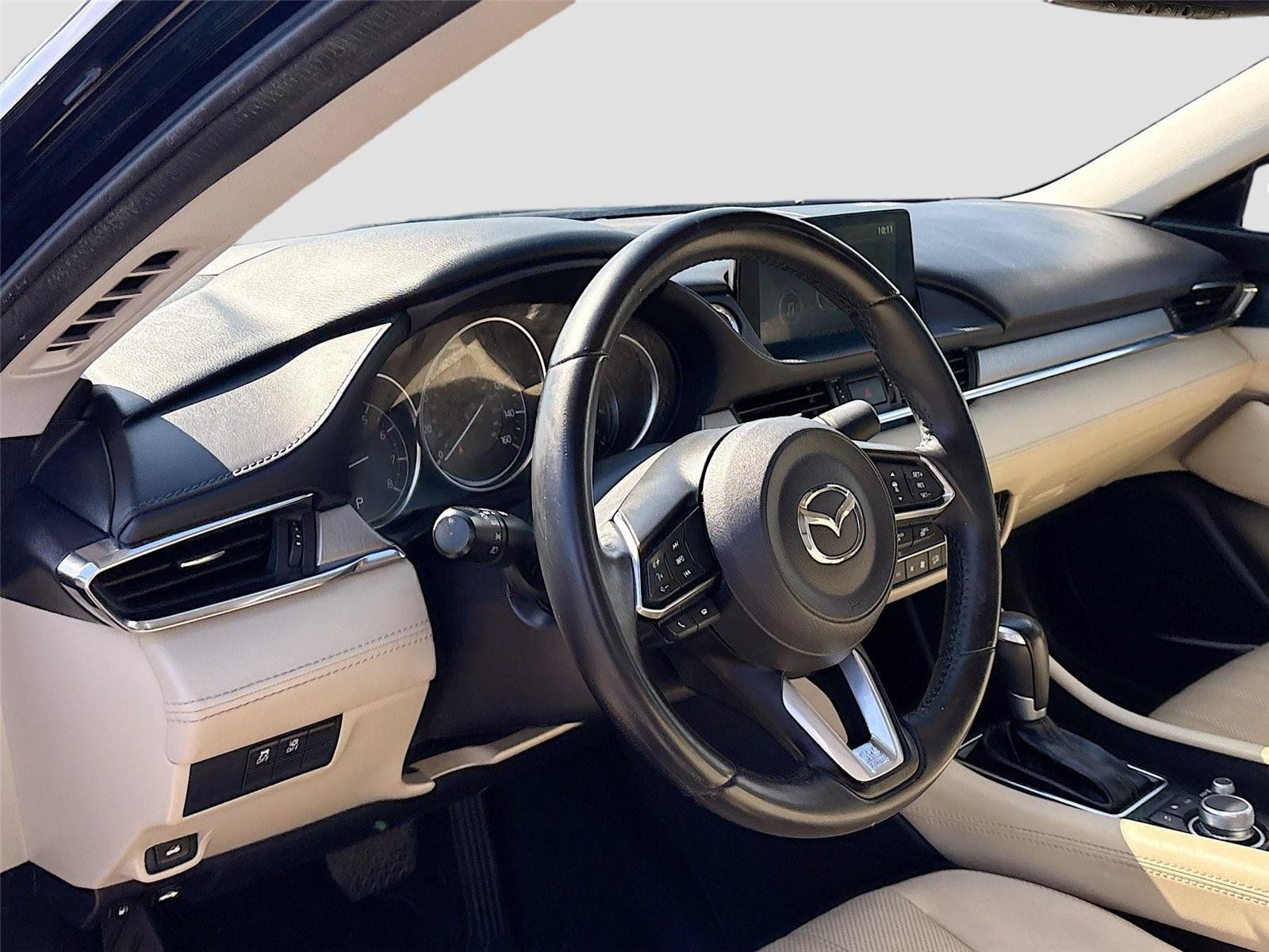 Used 2020 MAZDA MAZDA6 Grand Touring FWD image 9