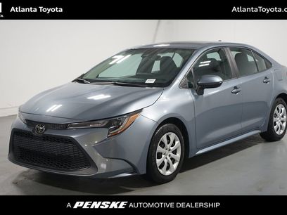 Certified 2022 Toyota Corolla LE