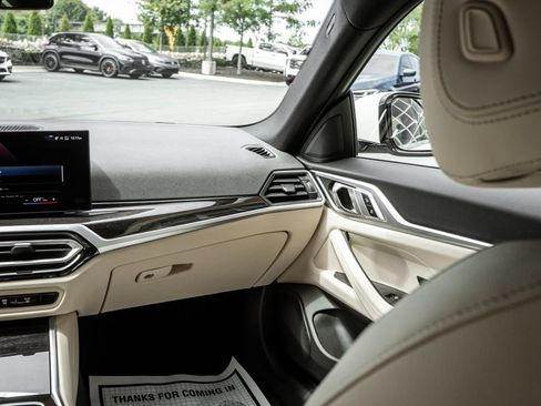 Used 2023 BMW i4 eDrive35 w/ Premium Package RWD image 14