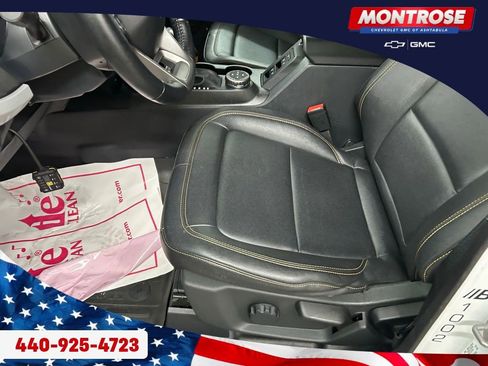 Used 2023 Ford Bronco Badlands image 19