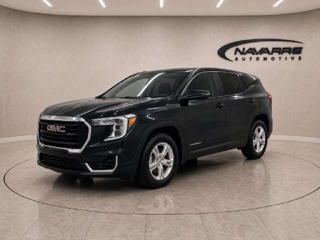 Used 2024 GMC Terrain SLE FWD image 3