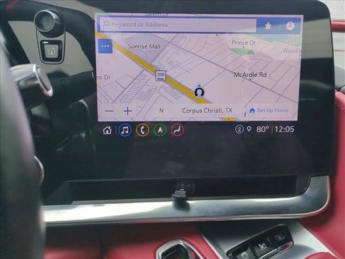 Used 2021 Chevrolet Corvette Stingray Premium Conv w/ Z51 Performance Package image 15